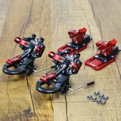 dynafit tlt 中古テックビンディング　バックカントリー　山スキー ジースリー G3 SPITFIRE XCD 170cm ビンディング DYNAFIT TLT