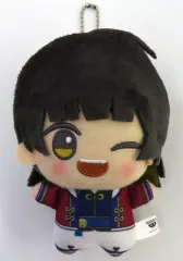 【中古】ぬいぐるみマスコット・ぬいぐるみバッジ 蜂楽廻 ちびぐるみ～中華風スタイル～vol.2 「ブルーロック」