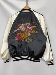 激レア　鐘馗スカジャン 2025年最新】スカジャン 鍾馗の人気アイテム - メルカリ