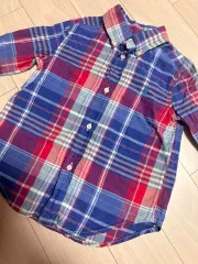 ポロ Ralph Lauren(ラルフローレン) シャツ 2t ( 90 ー 100 お勧め