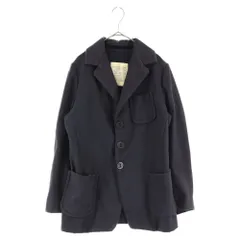 Martin Margiela (マルタンマルジェラ) 94AW ドールジャケット ウールコート アーカイブ ネイビーのサムネイル