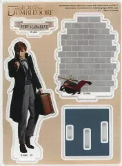 【中古】アクリルスタンド・アクリルパネル ニュート・スキャマンダー アクリルスタンド 「ファンタスティック・ビーストとダンブルドアの秘密」