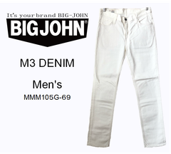 BIGJOHN MMM105G デニムパンツ