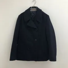新品beams ピーコート ほぼ新品 BEAMS ピーコート - メルカリ