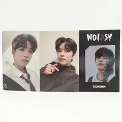 straykids oddinary トレカセット〔スンミン〕 Stray Kids - straykids oddinary トレカセット〔スンミン