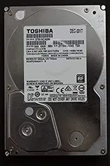【中古】 東芝 DT01ACA200 2TB S-ATA6Gbps 7200 64MB DT01ACA200