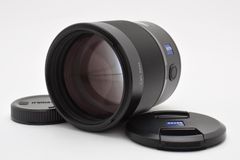 ★新品級★ ソニー SONY Zeiss Sonnar T* 135mm F1.8 ZA SAL135F18Z OL2990 #632