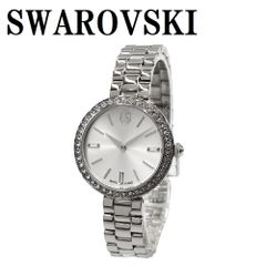 スワロフスキー SWAROVSKI Certa 5672998 腕時計 セルタ クォーツ アナログ 電池式 ウォッチ レディース シルバー