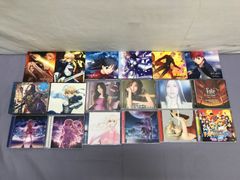 【CD】TYPE-MOON 関連 まとめ 18点セット Fate プリズマ☆イリヤ 他 810のサムネイル