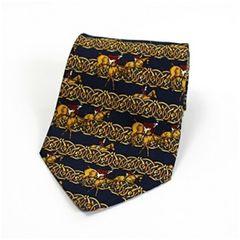クリスチャンディオール シルク ネクタイ 中古 Aランク Christian