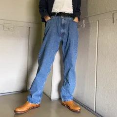 90's / 《Calvin Klein Jeans》denim pants カルバンクライン