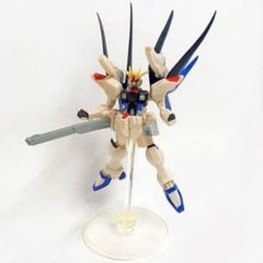 ガシャポン MSセレクション33　フリーダムガンダム ※スタンド付き