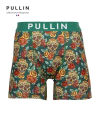新品 未使用 並行輸入 プルイン PULLIN 下着 ロング ボクサーパンツ メンズ FASHION2 516799 カンクン