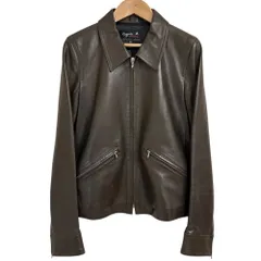 2025年最新】アニエス 革 ジャケットの人気アイテム - メルカリ