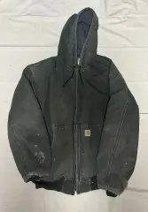 2025年最新】carhartt アクティブジャケット グリーンの人気