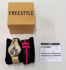 2025年最新】FREESTYLE 時計 大野智の人気アイテム - メルカリ