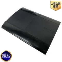 SONY CECH-4300C Playstation3 PS3 プレイステーション 500GB 据置型 ゲーム 家庭用 ソニー 中古 S9779223