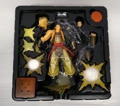 【開封品】リボルテックヤマグチ No.094 徳川家康 「戦国BASARA3」【べたつき、塗装はげ等有】