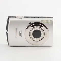 2025年最新】canon ixy digital 910isの人気アイテム - メルカリ