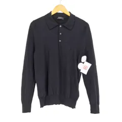 2025年最新】prada ニットポロの人気アイテム - メルカリ