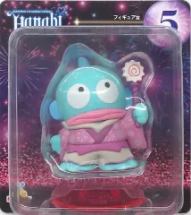 【中古】トレーディングフィギュア ハンギョドン フィギュア 「Happyくじ Sanrio characters HANABI 2024」 フィギュア賞