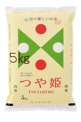 令和6年🌾山形県産つや姫5kg