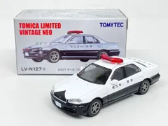 TLヴィンテージLV-N127a スカイライン25GTターボ パトカー埼玉県警察 TLヴィンテージLV-N127a スカイライン25GTターボ パトカー埼玉県警察