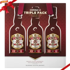 シーバスリーガル　１２年　1L　３本セット　ラベルのヤブレあり！ シーバスリーガル 12年 1L 3本セット ラベルのヤブレあり