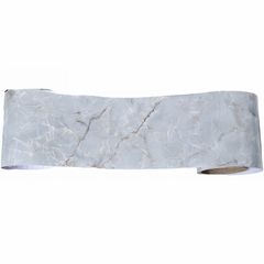 マスキング インテリア テープ 多用途 DIY 家具 壁 キッチン 扉 建具 窓枠 床 巾木 幅20cm×10m(ダークネイビーブルー)