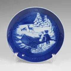 2025年最新】ロイヤルコペンハーゲン イヤープレート 2002の人気