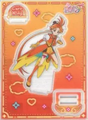 【中古】アクリルスタンド・アクリルパネル キュアウィング アクリルスタンド 「映画プリキュアオールスターズF」 劇場グッズ