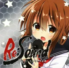 【中古】同人音楽CDソフト Re：Sound サウンドトラックCD / Crevasse Lamp
