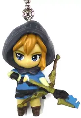 【中古】キーホルダー・マスコット(キャラクター) リンクA 「ゼルダの伝説 ブレス オブ ザ ワイルド マスコット」