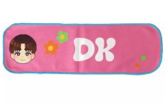 [중고] 수건·수건 도경 타월 [이치반 쿠지 PetiTEEN from SEVENTEEN Let's enjoy every day!] D상
