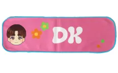 【中古】タオル・手ぬぐい ドギョム タオル 「一番くじ PetiTEEN from SEVENTEEN Let’s enjoy every day!」 D賞