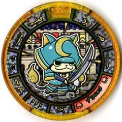 妖怪ウォッチ ブシニャンメダル　10周年記念　同時購入特典メダル 51PDddUooCL._AC_SY200_QL15_.jpg