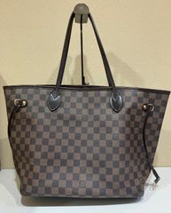 LOUIS VUITTON ルイ・ヴィトン ダミエ ネヴァーフルMM トートバッグ N51105