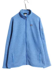 【お得なクーポン配布中!】 パタゴニア ベターセーター ジャケット レディース XL 13年製 Patagonia フリース セーター フルジップ ブルゾン ハイネック 大きいサイズ
