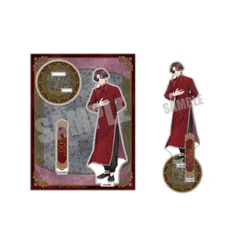 WIND BREAKER 蘇枋隼飛 ビッグアクリルスタンド Chinese cafe ver.