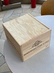 ル・コルトン　2022   ワイン　木箱