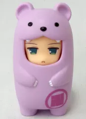【中古】トレーディングフィギュア ねんどろいどぷち きぐるみフェイスパーツケース(蜂須賀虎徹)＆表情パーツ 「Blu-ray/DVD 刀剣乱舞-花丸- 其の五」 GOODSMILE ONLINE SHOP購入特典