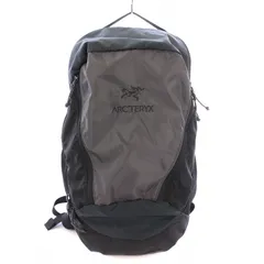 アークテリクス ARC'TERYX BEAMS BOY別注 MANTIS 26 BACKPACK マンティス26バックパック リュックサック ナイロン ロゴ 黒 ブラック /BBのサムネイル