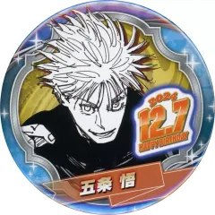 2026年最新】五条悟 缶バッジ バースデーの人気アイテム - メルカリ