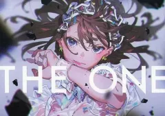 米山舞　キャンバスアート 「THE ONE」 Amazon.co.jp: 米山舞 初個展「SHE」 キャンバスアート 「THE