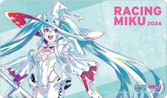 レーシングミク：ラバーマット：新品②