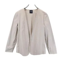 ケイトスペードサタデー ジャケット XS ベージュ系 KATE SPADE SATURDAY レディース 【中古】  【230407】