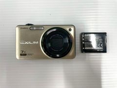 CASIO/カシオ　EXILM　EX-ZR15　デジタルカメラ【中古品】