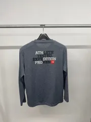 （ 100 L ） ユニセックス THE NORTH FACE(ザノースフェイス) 機能性 新築工事 長袖Tシャツ 長袖 ロングスリーブ Tシャツ
