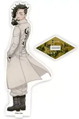 【中古】アクリルスタンド・アクリルパネル 九井一 描き下ろしイラスト 戦う背中ver. BIGアクリルスタンド 「東京リベンジャーズ POP UP SHOP in PickUpランキン 渋谷ちかみち」