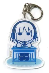 【中古】キーホルダー 山田リョウ デフォルメアクリルチャーム 「ぼっち・ざ・ろっく! Blu-ray＆DVDリリースイベントツアー 記念グッズ」